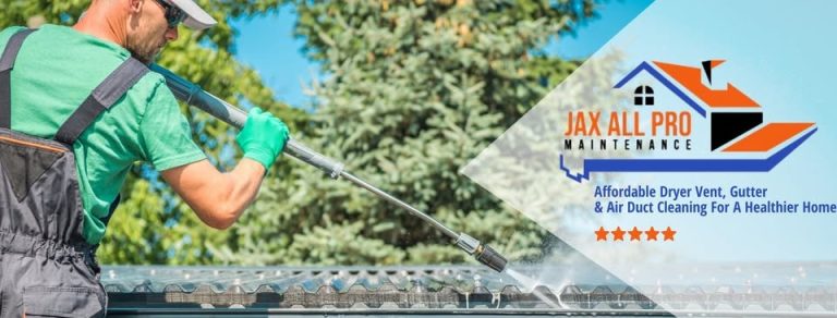 House Pressure Washing in Jacksonville FL