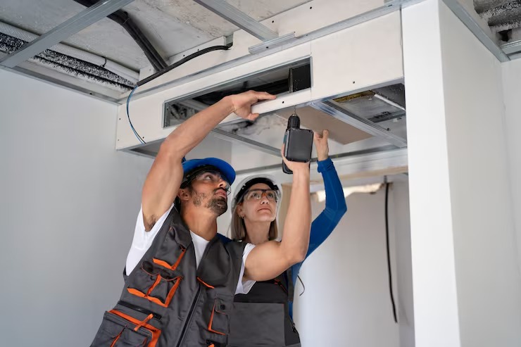 Air Duct Cleaning