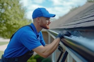 Gutter Cleaning Services